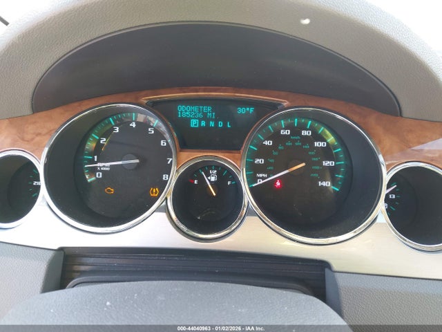 44040963 :رقم المزاد ، 5GAKRDED3CJ250267 vin ، 2012 Buick Enclave Premium مزاد بيع