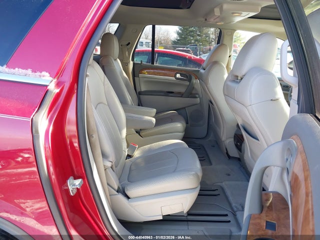 44040963 :رقم المزاد ، 5GAKRDED3CJ250267 vin ، 2012 Buick Enclave Premium مزاد بيع