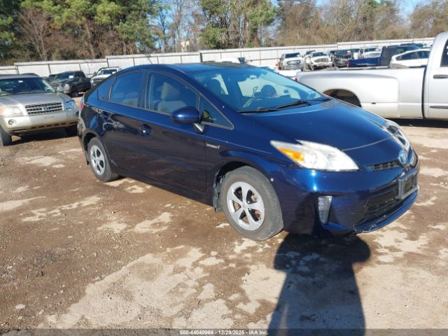 2013 TOYOTA PRIUS JTDKN3DU9D1633315