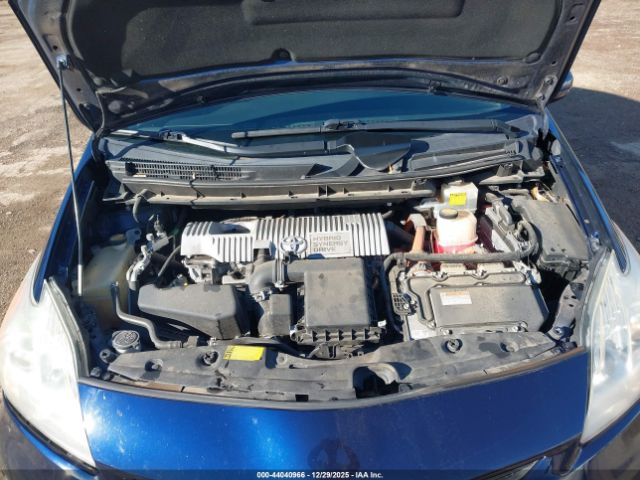 2013 TOYOTA PRIUS JTDKN3DU9D1633315 Photo 9