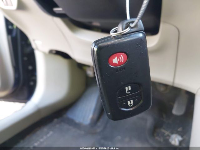 2013 TOYOTA PRIUS JTDKN3DU9D1633315 Photo 10