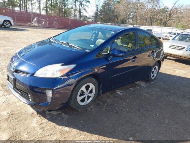 2013 TOYOTA PRIUS JTDKN3DU9D1633315 Photo 1