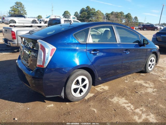 2013 TOYOTA PRIUS JTDKN3DU9D1633315 Photo 3