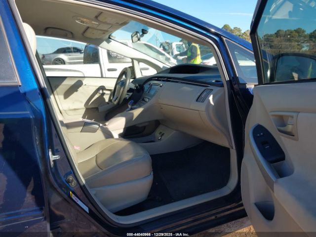 2013 TOYOTA PRIUS JTDKN3DU9D1633315 Photo 4