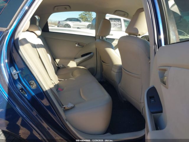 2013 TOYOTA PRIUS JTDKN3DU9D1633315 Photo 7