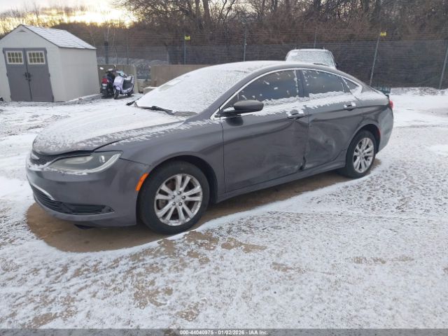 2015 CHRYSLER 200 1C3CCCAB5FN632921 Photo 1