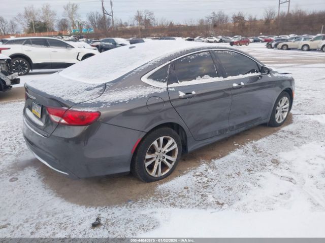2015 CHRYSLER 200 1C3CCCAB5FN632921 Photo 3