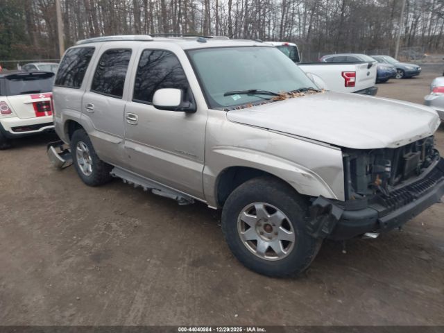 2005 CADILLAC ESCALADE 1GYEK63N65R262483