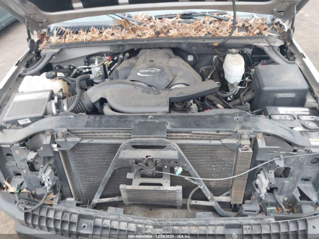 2005 CADILLAC ESCALADE 1GYEK63N65R262483 Photo 9