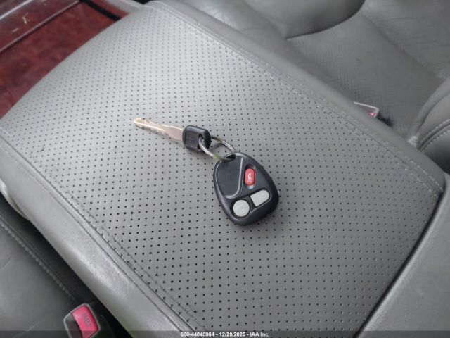 2005 CADILLAC ESCALADE 1GYEK63N65R262483 Photo 10