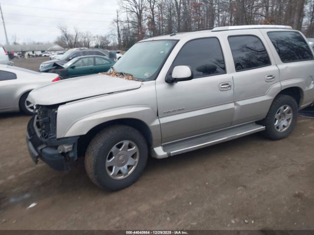 2005 CADILLAC ESCALADE 1GYEK63N65R262483 Photo 1
