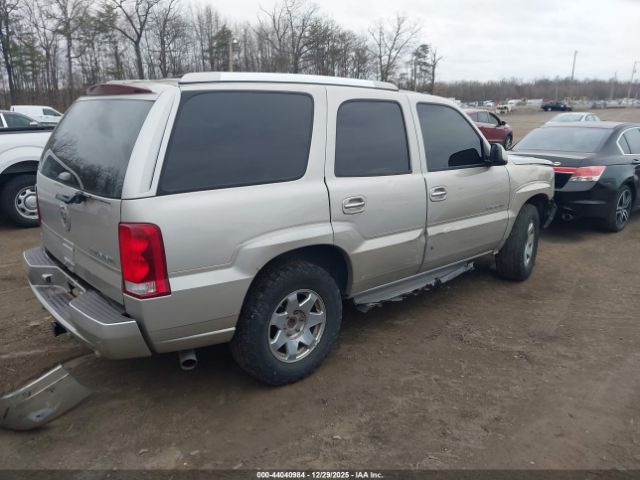 2005 CADILLAC ESCALADE 1GYEK63N65R262483 Photo 3