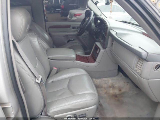 2005 CADILLAC ESCALADE 1GYEK63N65R262483 Photo 4