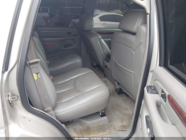 2005 CADILLAC ESCALADE 1GYEK63N65R262483 Photo 7