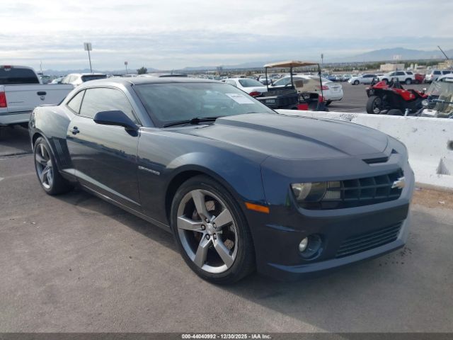 2013 CHEVROLET CAMARO 2G1FJ1EJ4D9162488