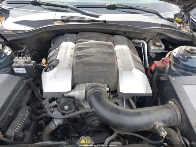 2013 CHEVROLET CAMARO 2G1FJ1EJ4D9162488 Photo 9