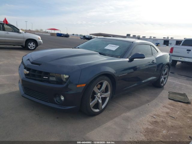 2013 CHEVROLET CAMARO 2G1FJ1EJ4D9162488 Photo 1