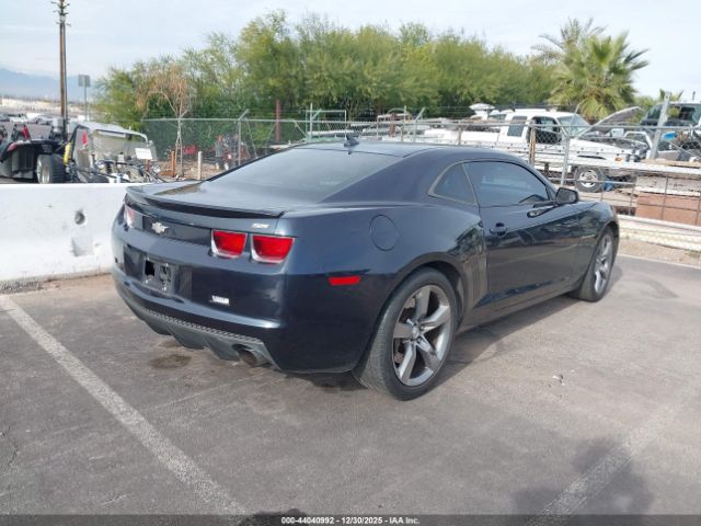 2013 CHEVROLET CAMARO 2G1FJ1EJ4D9162488 Photo 3