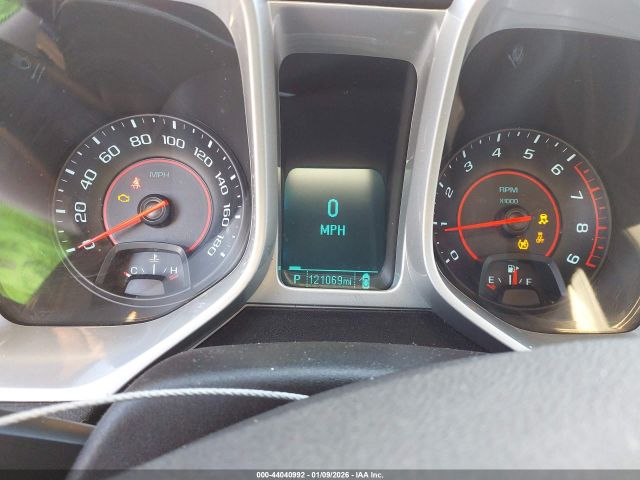 2013 CHEVROLET CAMARO 2G1FJ1EJ4D9162488 Photo 6