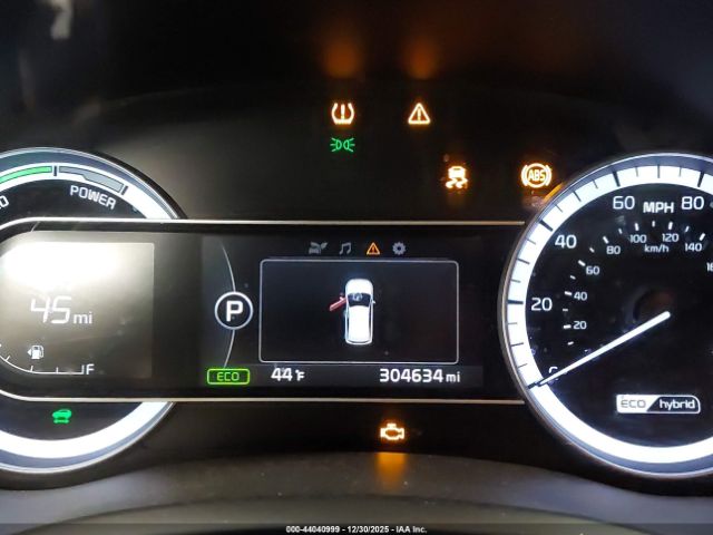 2017 KIA NIRO KNDCB3LCXH5085975 Photo 6