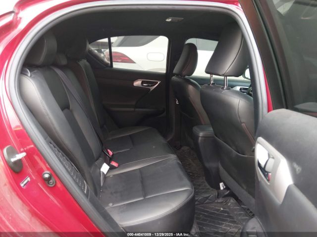 2013 LEXUS CT 200H JTHKD5BH5D2173390 Photo 7