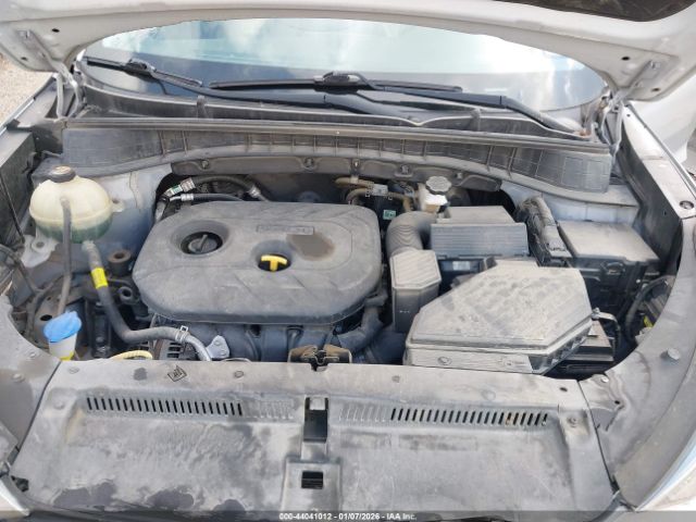 2020 HYUNDAI TUCSON KM8J33A4XLU157185 Photo 9