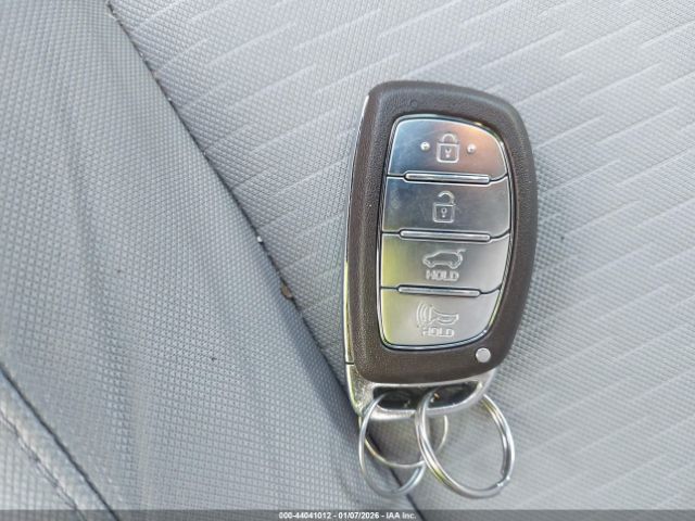 2020 HYUNDAI TUCSON KM8J33A4XLU157185 Photo 10