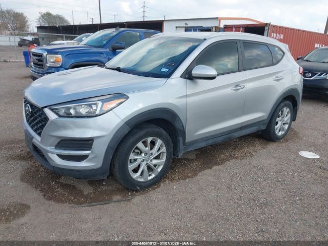 2020 HYUNDAI TUCSON KM8J33A4XLU157185 Photo 1