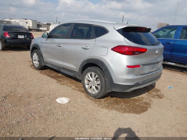 2020 HYUNDAI TUCSON KM8J33A4XLU157185 Photo 2