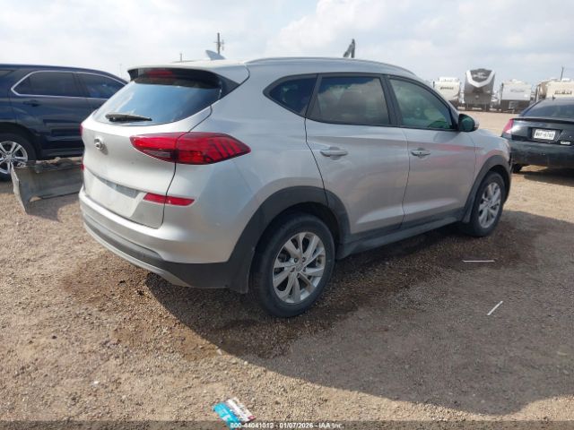 2020 HYUNDAI TUCSON KM8J33A4XLU157185 Photo 3