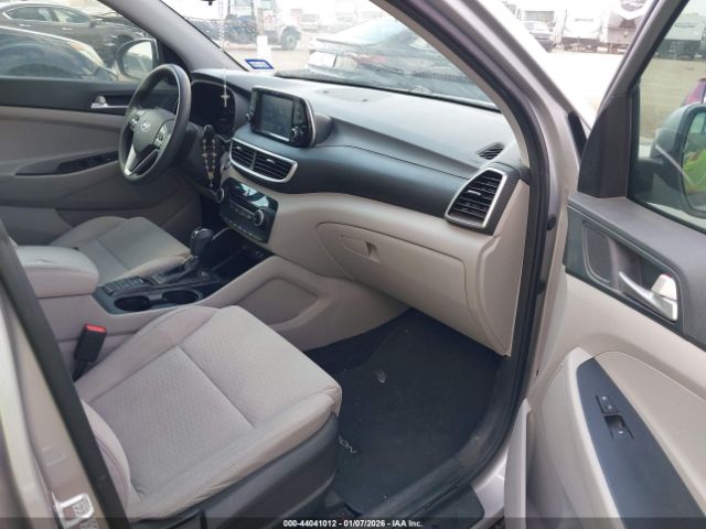 2020 HYUNDAI TUCSON KM8J33A4XLU157185 Photo 4