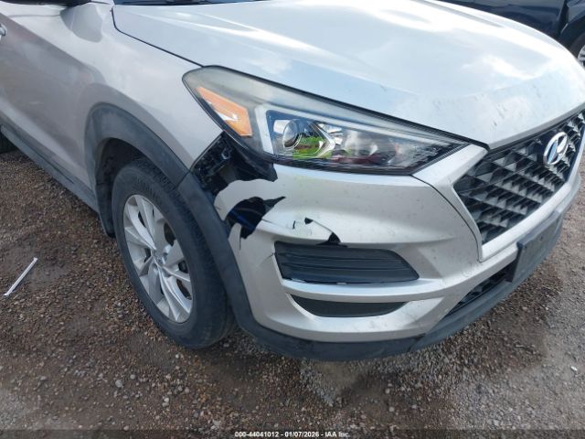 2020 HYUNDAI TUCSON KM8J33A4XLU157185 Photo 5
