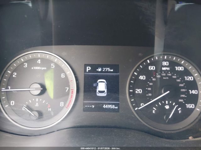 2020 HYUNDAI TUCSON KM8J33A4XLU157185 Photo 6