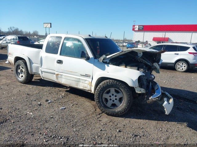 44041021 :رقم المزاد ، 2GTEK19T241164430 vin ، 2004 Gmc Sierra 1500 Slt مزاد بيع