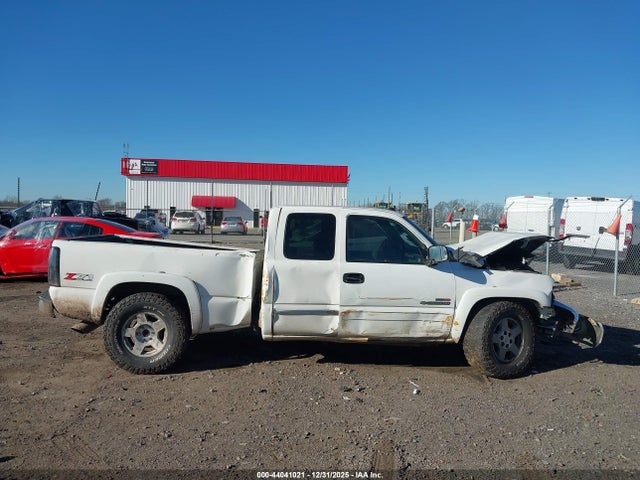 44041021 :رقم المزاد ، 2GTEK19T241164430 vin ، 2004 Gmc Sierra 1500 Slt مزاد بيع