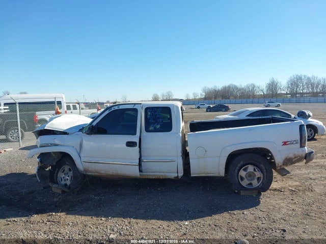 44041021 :رقم المزاد ، 2GTEK19T241164430 vin ، 2004 Gmc Sierra 1500 Slt مزاد بيع