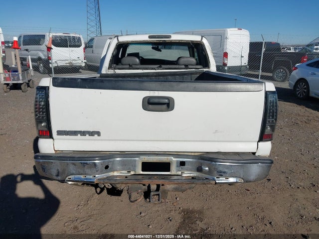 44041021 :رقم المزاد ، 2GTEK19T241164430 vin ، 2004 Gmc Sierra 1500 Slt مزاد بيع