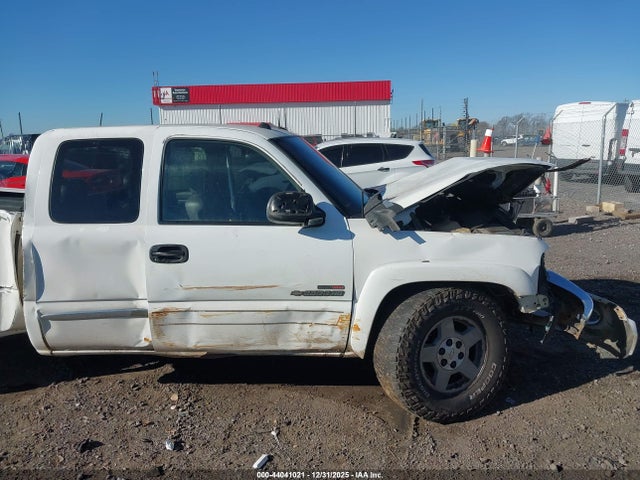44041021 :رقم المزاد ، 2GTEK19T241164430 vin ، 2004 Gmc Sierra 1500 Slt مزاد بيع