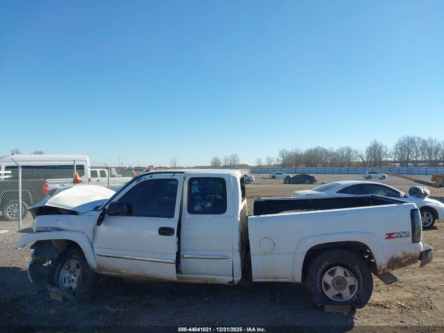 44041021 :رقم المزاد ، 2GTEK19T241164430 vin ، 2004 Gmc Sierra 1500 Slt مزاد بيع