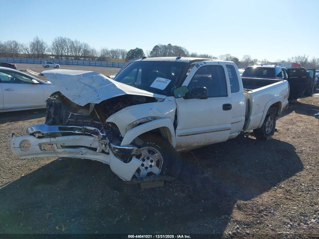 44041021 :رقم المزاد ، 2GTEK19T241164430 vin ، 2004 Gmc Sierra 1500 Slt مزاد بيع