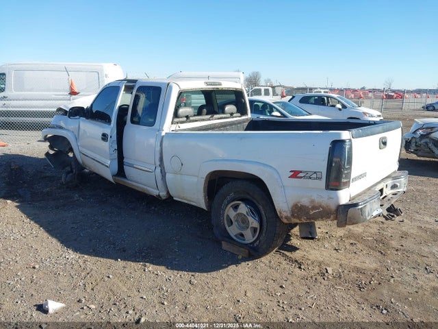 44041021 :رقم المزاد ، 2GTEK19T241164430 vin ، 2004 Gmc Sierra 1500 Slt مزاد بيع