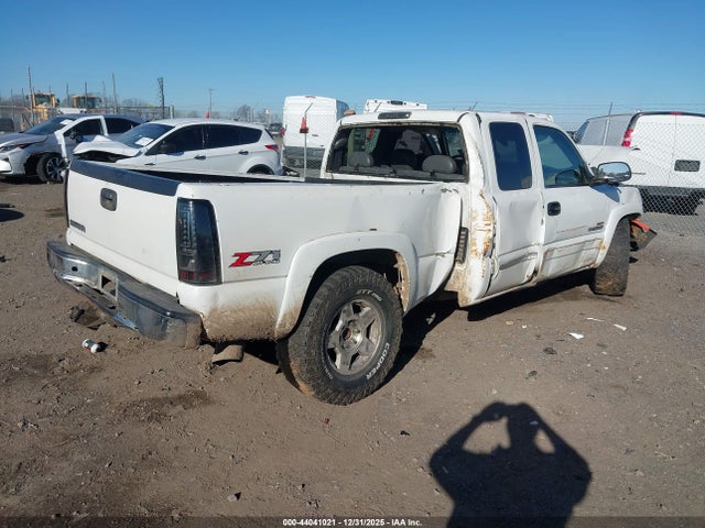 44041021 :رقم المزاد ، 2GTEK19T241164430 vin ، 2004 Gmc Sierra 1500 Slt مزاد بيع