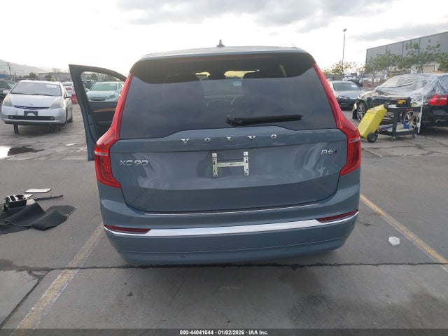 Volvo Xc90 B6 Plus 6-seater 2023 YV40621N2P1994656 Image 17