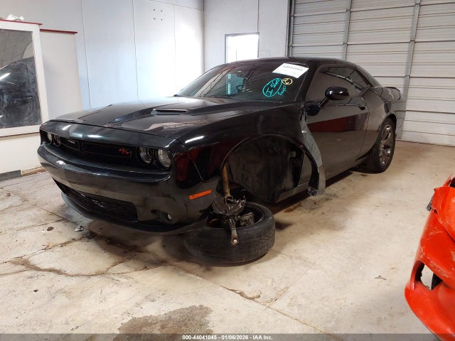 44041045 :رقم المزاد ، 2C3CDZBT3GH214052 vin ، 2016 Dodge Challenger R/t Plus مزاد بيع