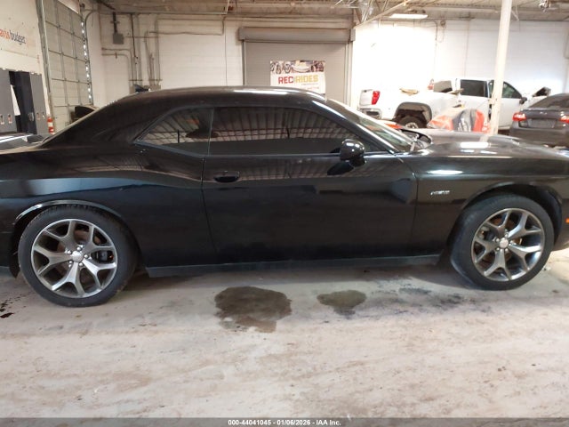 44041045 :رقم المزاد ، 2C3CDZBT3GH214052 vin ، 2016 Dodge Challenger R/t Plus مزاد بيع