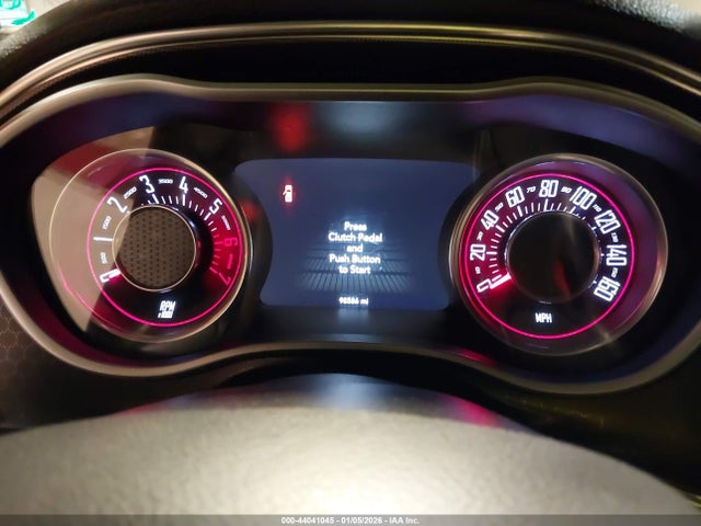 44041045 :رقم المزاد ، 2C3CDZBT3GH214052 vin ، 2016 Dodge Challenger R/t Plus مزاد بيع