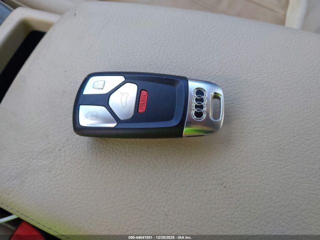 2017 AUDI A4 WAUENAF46HN067687 Photo 10