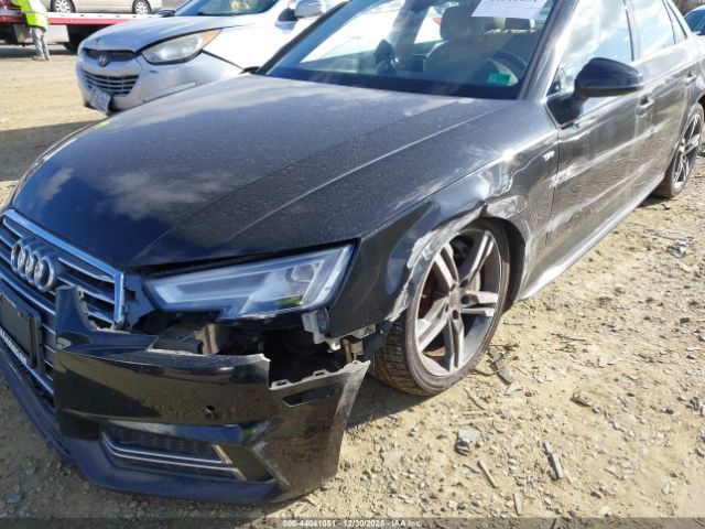 2017 AUDI A4 WAUENAF46HN067687 Photo 5