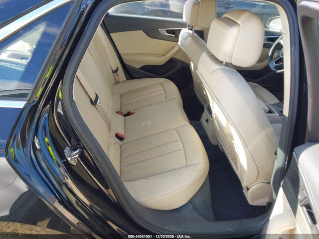 2017 AUDI A4 WAUENAF46HN067687 Photo 7