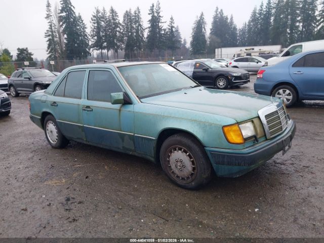 1991 MERCEDES-BENZ 300 WDBEA30D2MB442133